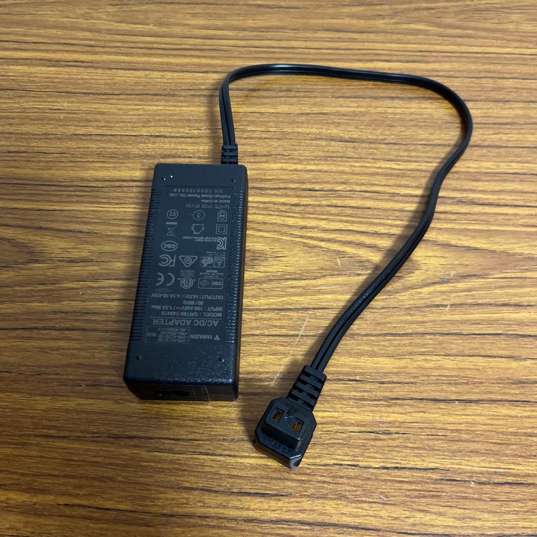 [山善] ポータブル冷凍冷蔵庫 25L コンプレッサー式AC/DC 2WAY電源