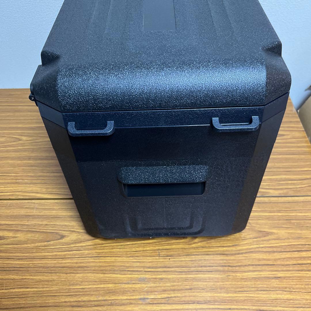 [山善] ポータブル冷凍冷蔵庫 25L コンプレッサー式AC/DC 2WAY電源