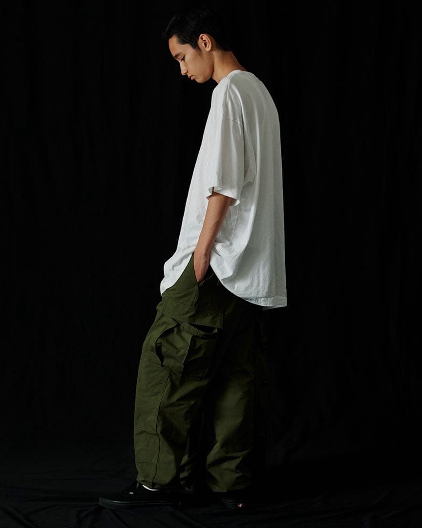 安価出品 WTAPS WMILL-TROUSER OLIVE SIZE 02