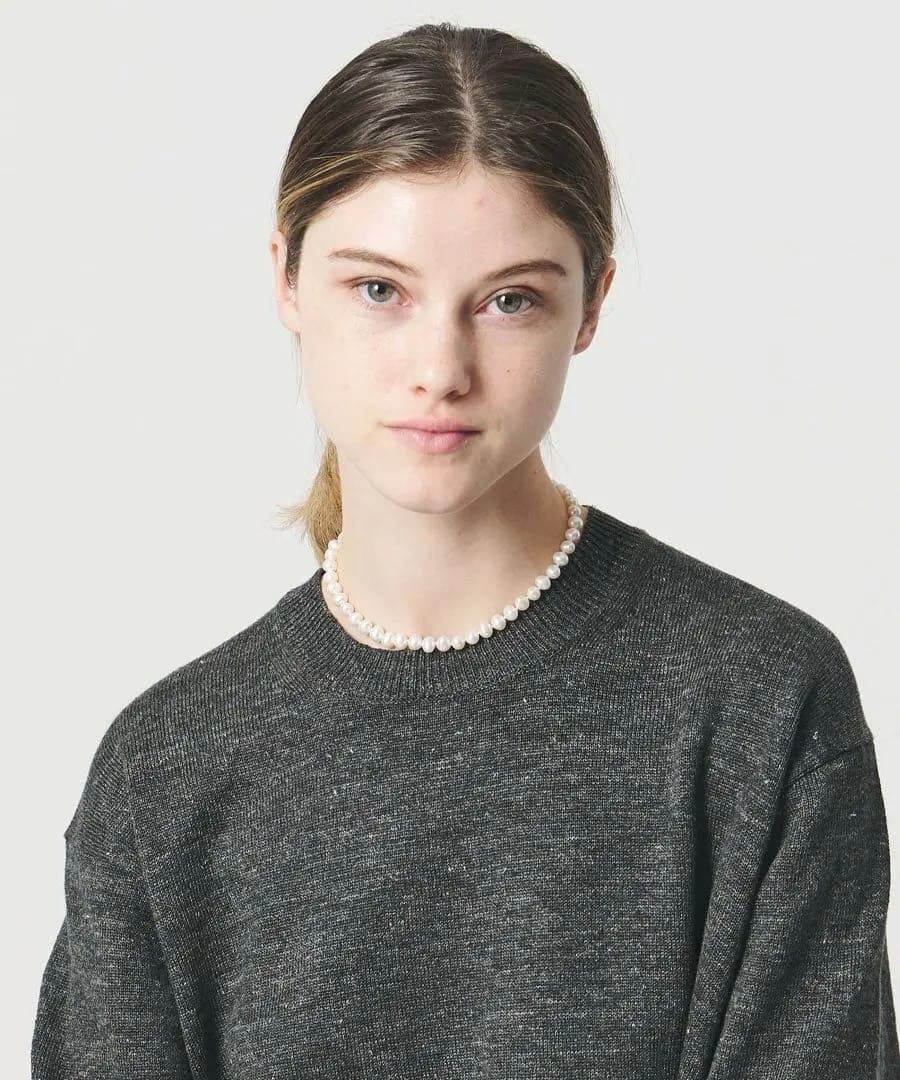 ＜Haute Joaillerie AKIO MORI＞淡水パールネックレス