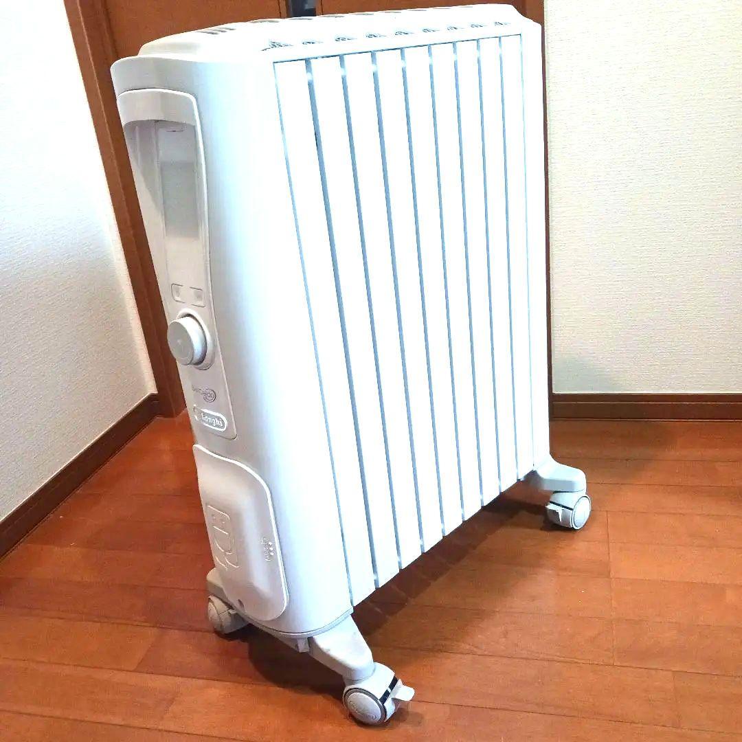 美品⭐リモコン有りDe'Longhi BelCaldo オイルヒーター