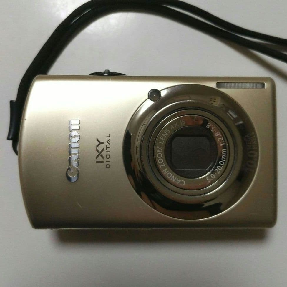 Canon IXY DIGITAL 920 IS 正常動作品