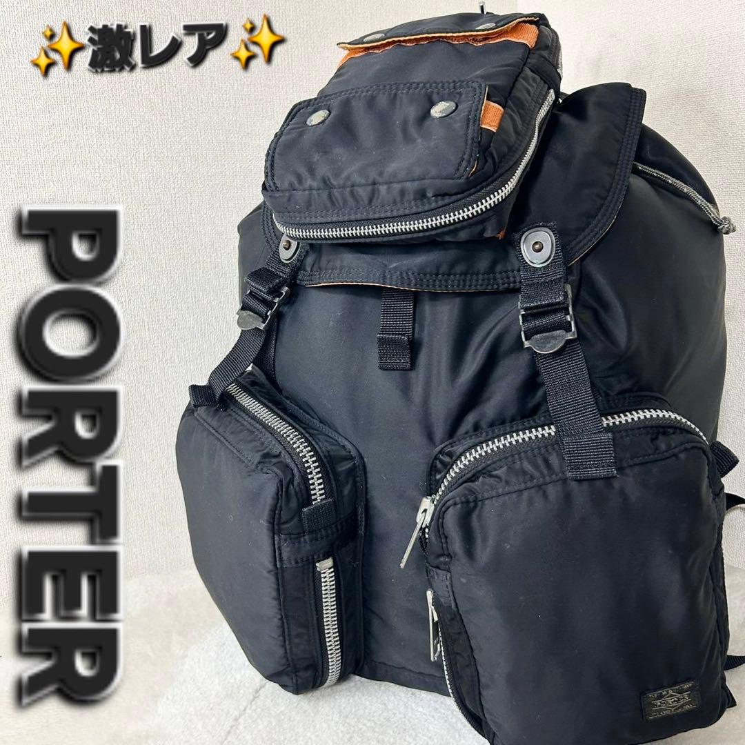 ✨激レア✨ ポーター タンカー リュック バックパック XL