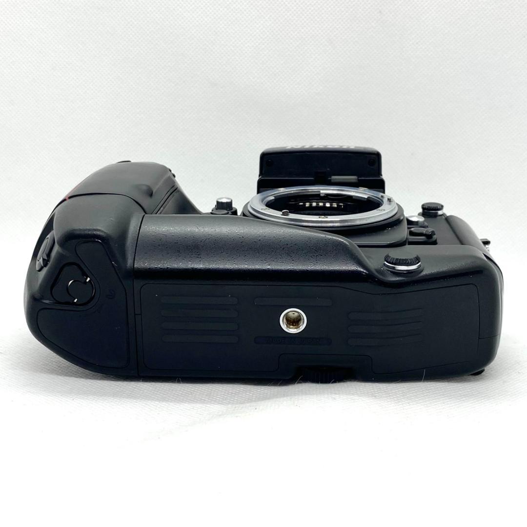 【C6212】Nikon ニコン F4 本体のみ フイルムカメラ