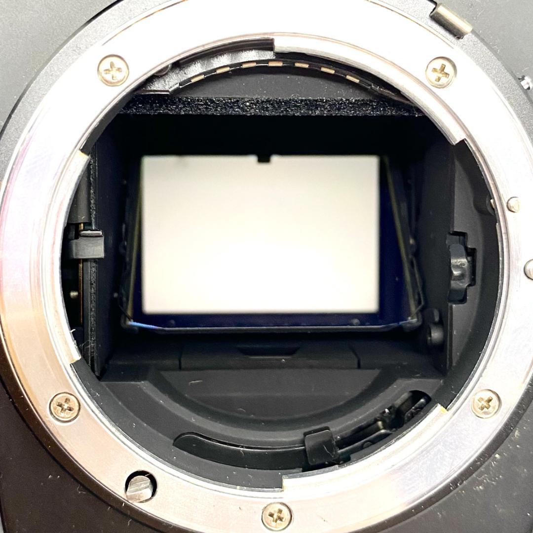 【C6212】Nikon ニコン F4 本体のみ フイルムカメラ