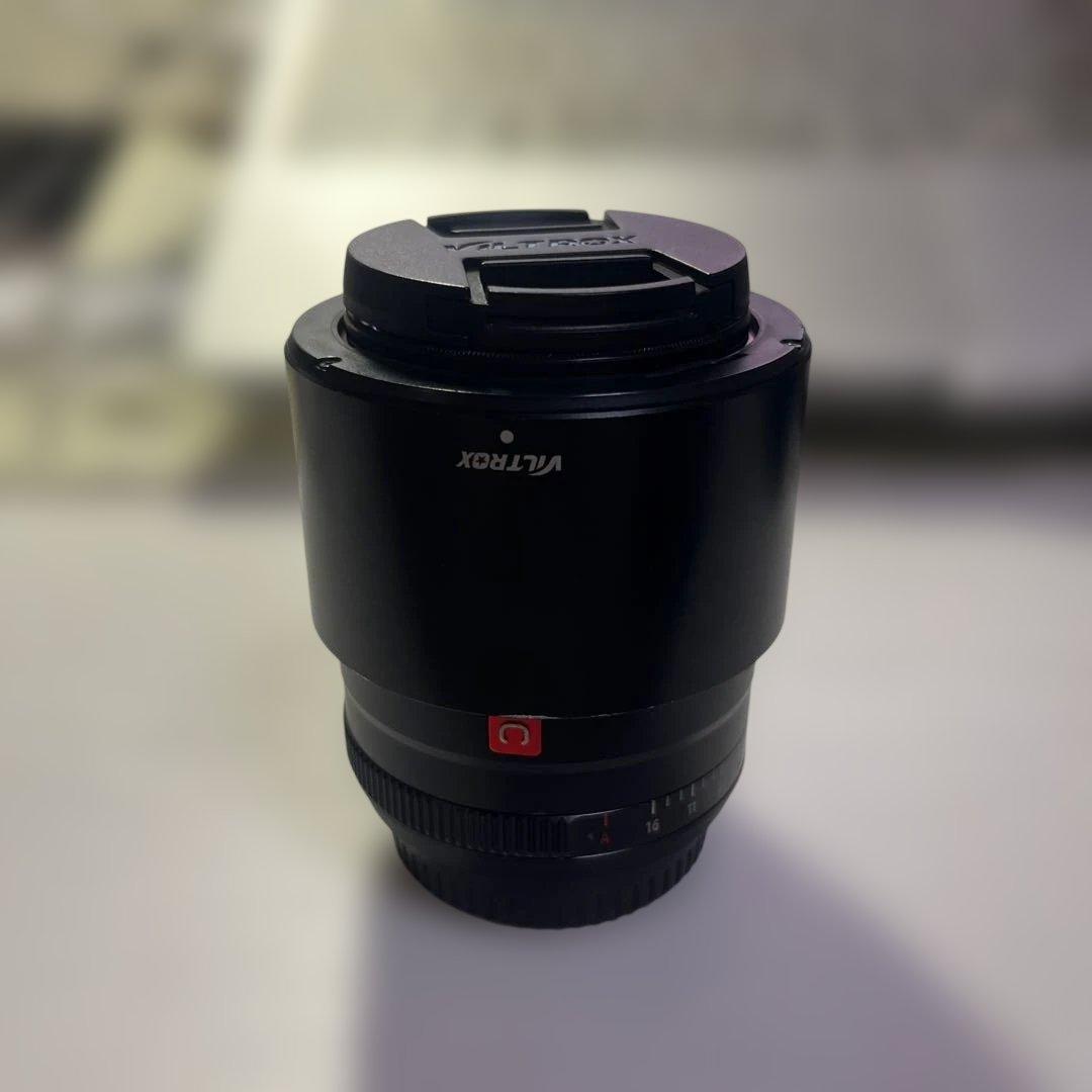 VILTROX AF 56mm F1.7 XマウントFUJIFILM xマウント