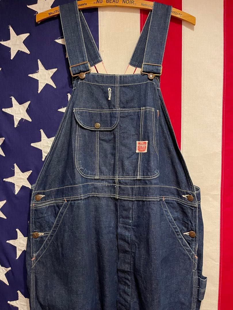 ★30s★40s★SAFE T FLAP★BIG MAC★SANFORIZE