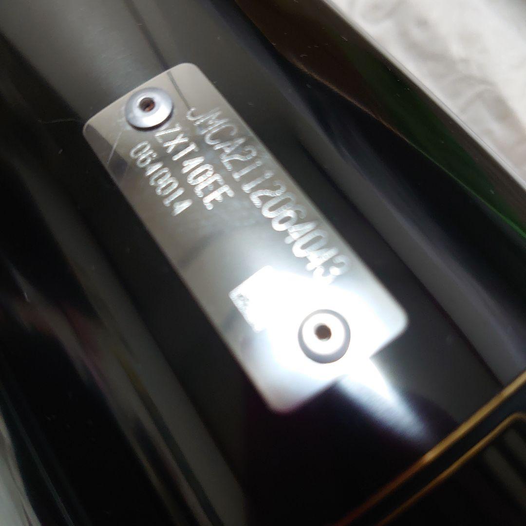 ノジマ 車検対応 チタンスリップオンマフラー「ZX-14R」【ro hi】