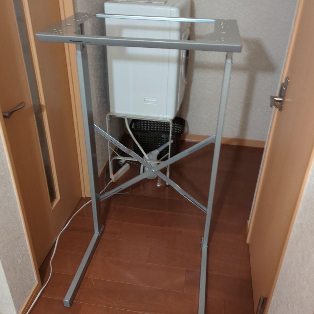 Panasonic N-UF12 衣類乾燥機用スタンド