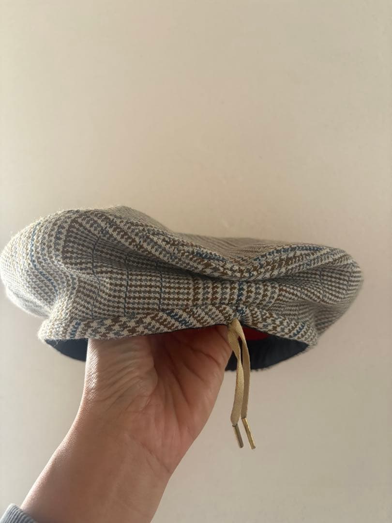 fumika uchida フミカウチダ57cmクリスタセヤぺレック