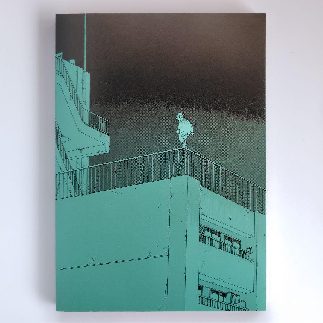 童夢 大友克洋 ACTION COMICS