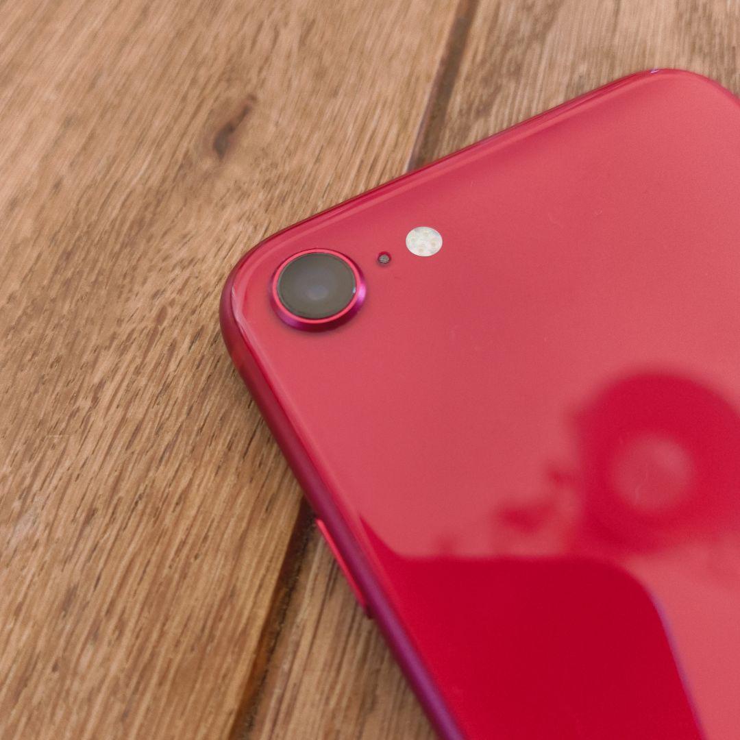 apple iPhone SE2 第二世代 Product RED