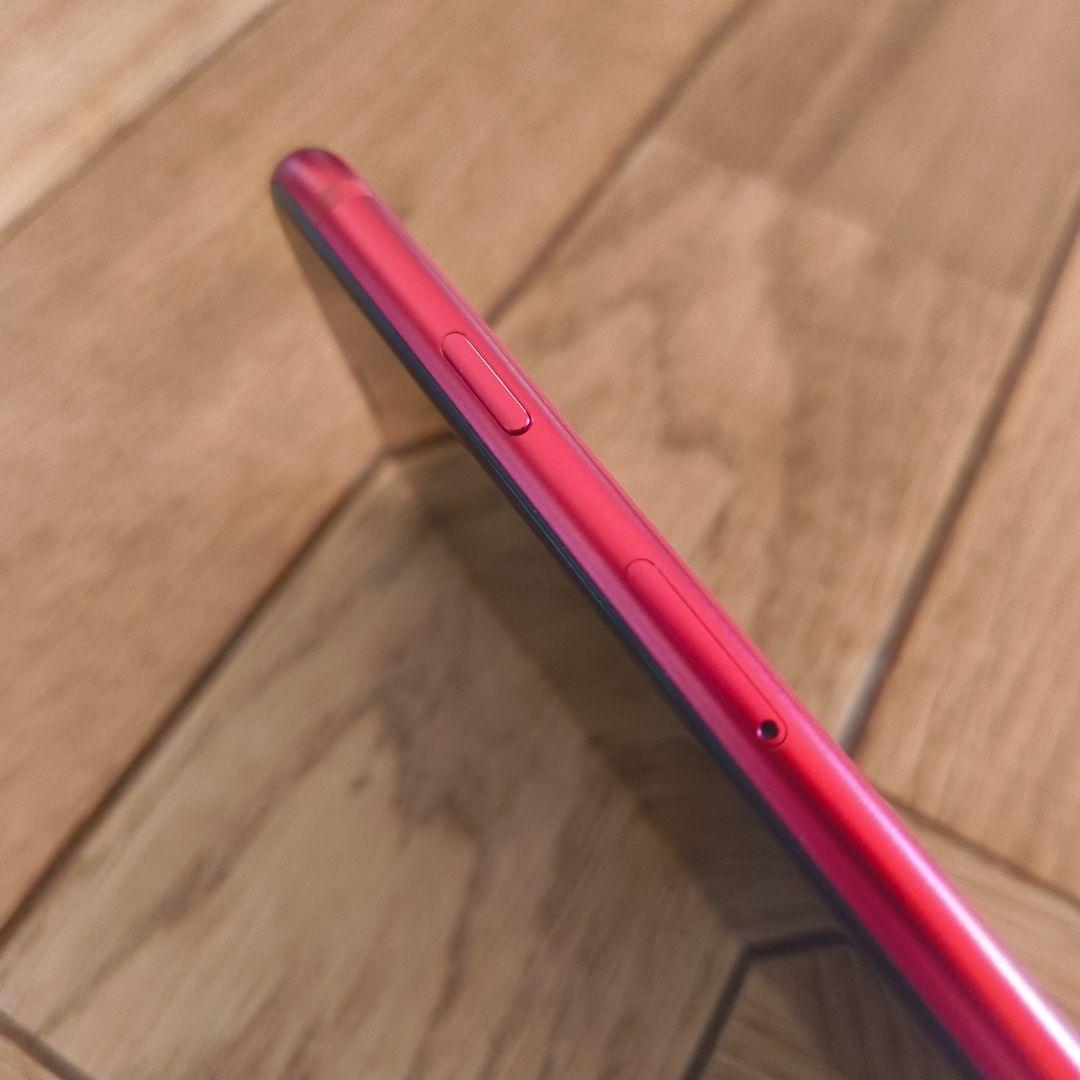 apple iPhone SE2 第二世代 Product RED