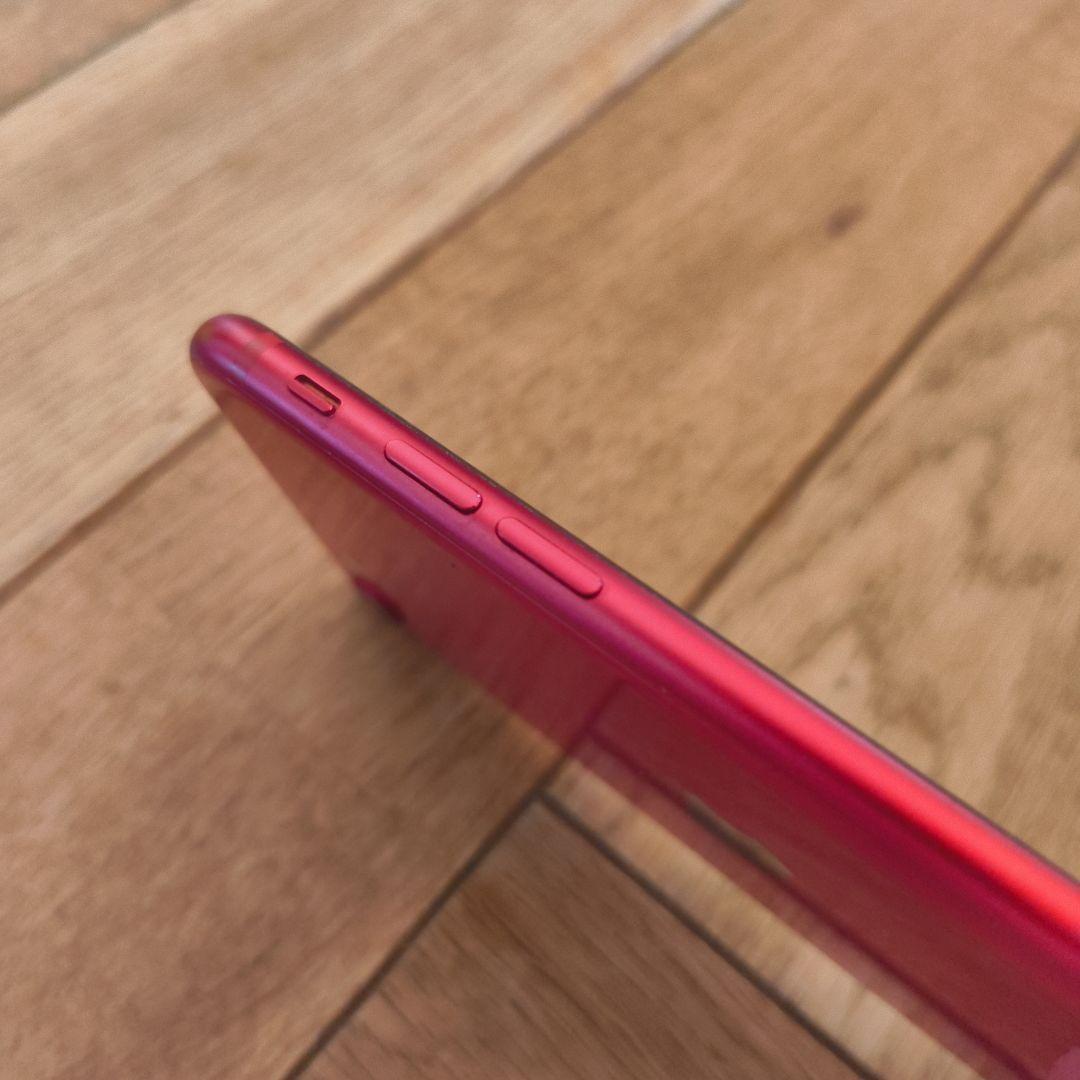 apple iPhone SE2 第二世代 Product RED