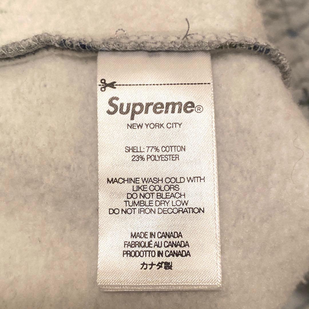 パンツ Supreme Small Box Sweatshort Flowers