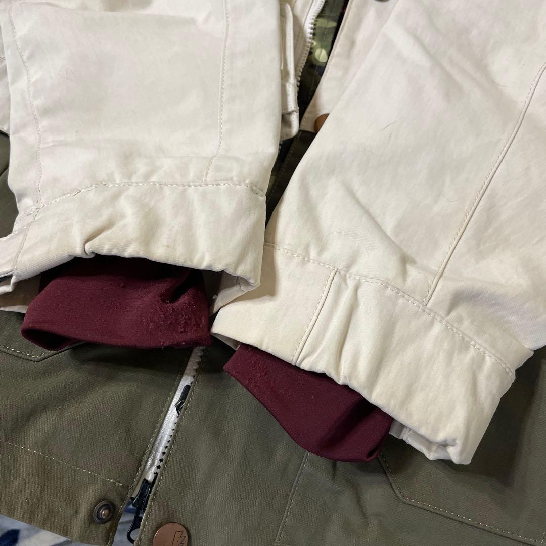 【⭐︎】blue blood スノーボードウェア上下　パンツ（estivo）