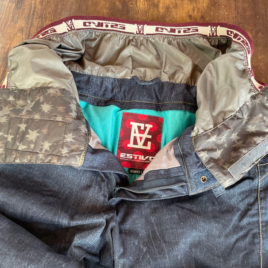 【⭐︎】blue blood スノーボードウェア上下　パンツ（estivo）