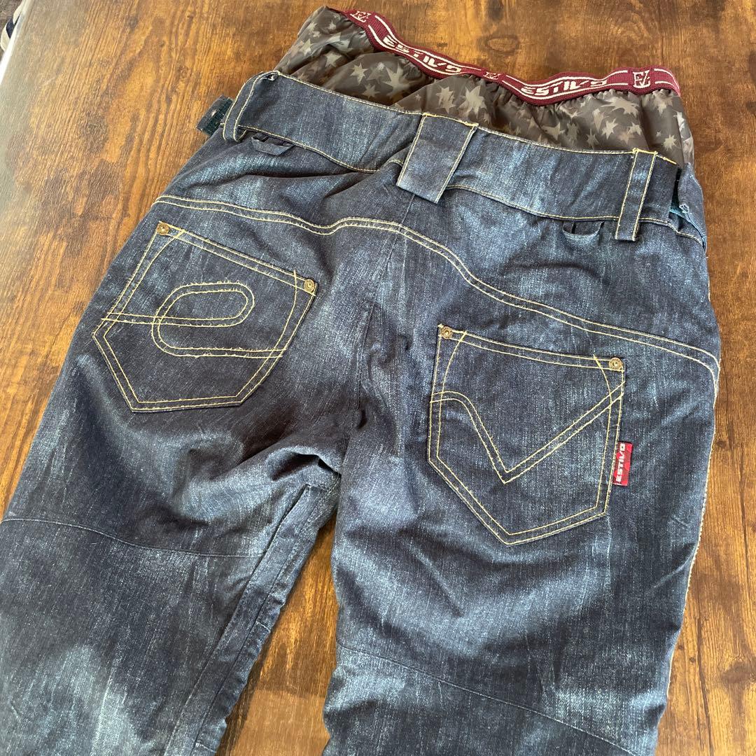 【⭐︎】blue blood スノーボードウェア上下　パンツ（estivo）