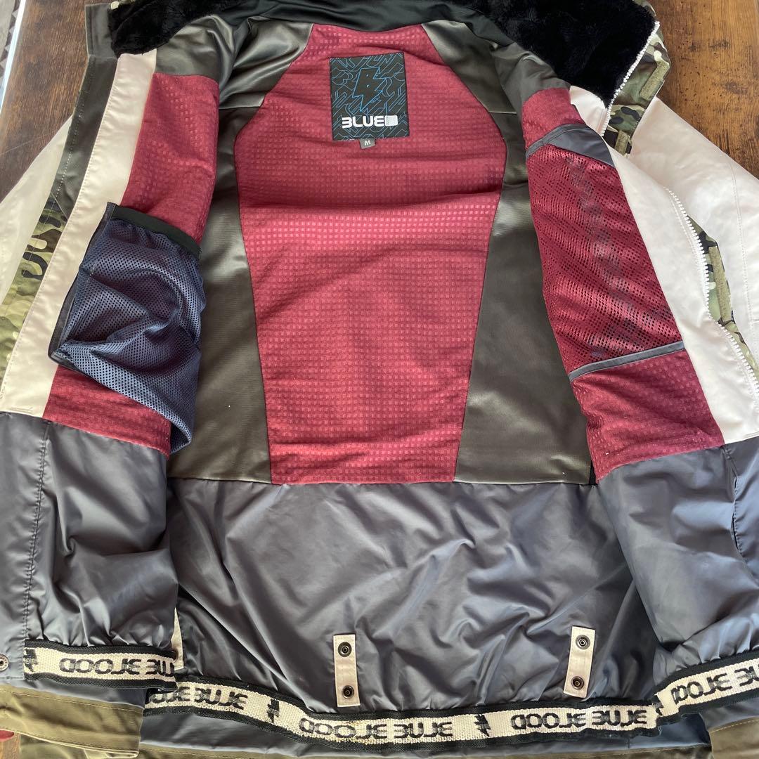 【⭐︎】blue blood スノーボードウェア上下　パンツ（estivo）