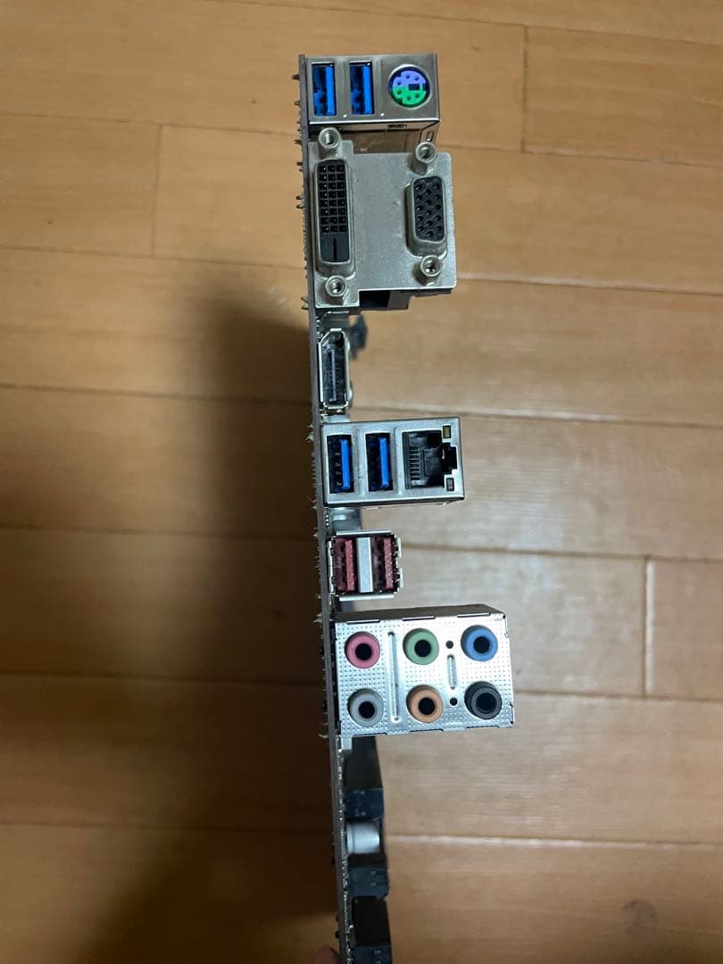 I7-8700とMSI Z370-S01 マザーボード ATX