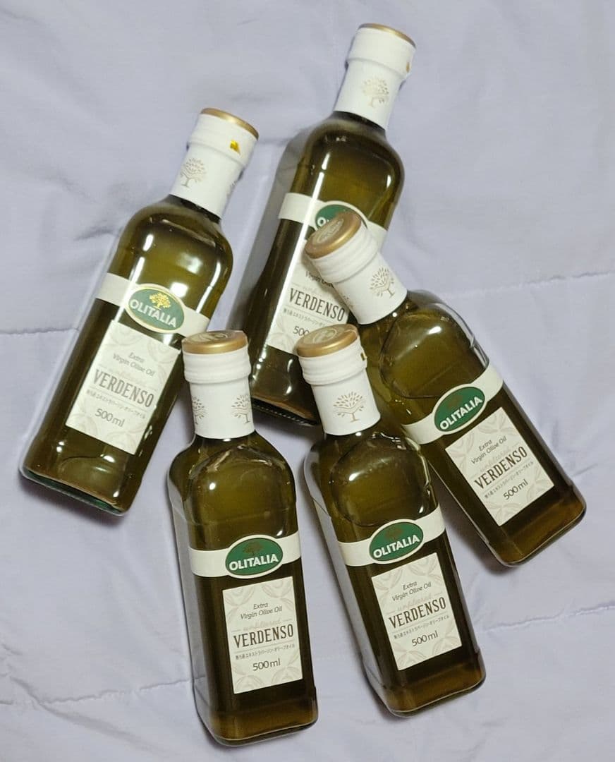★みるさん専用★『OLITALIA 』オリーブ・オイル (5本セット)