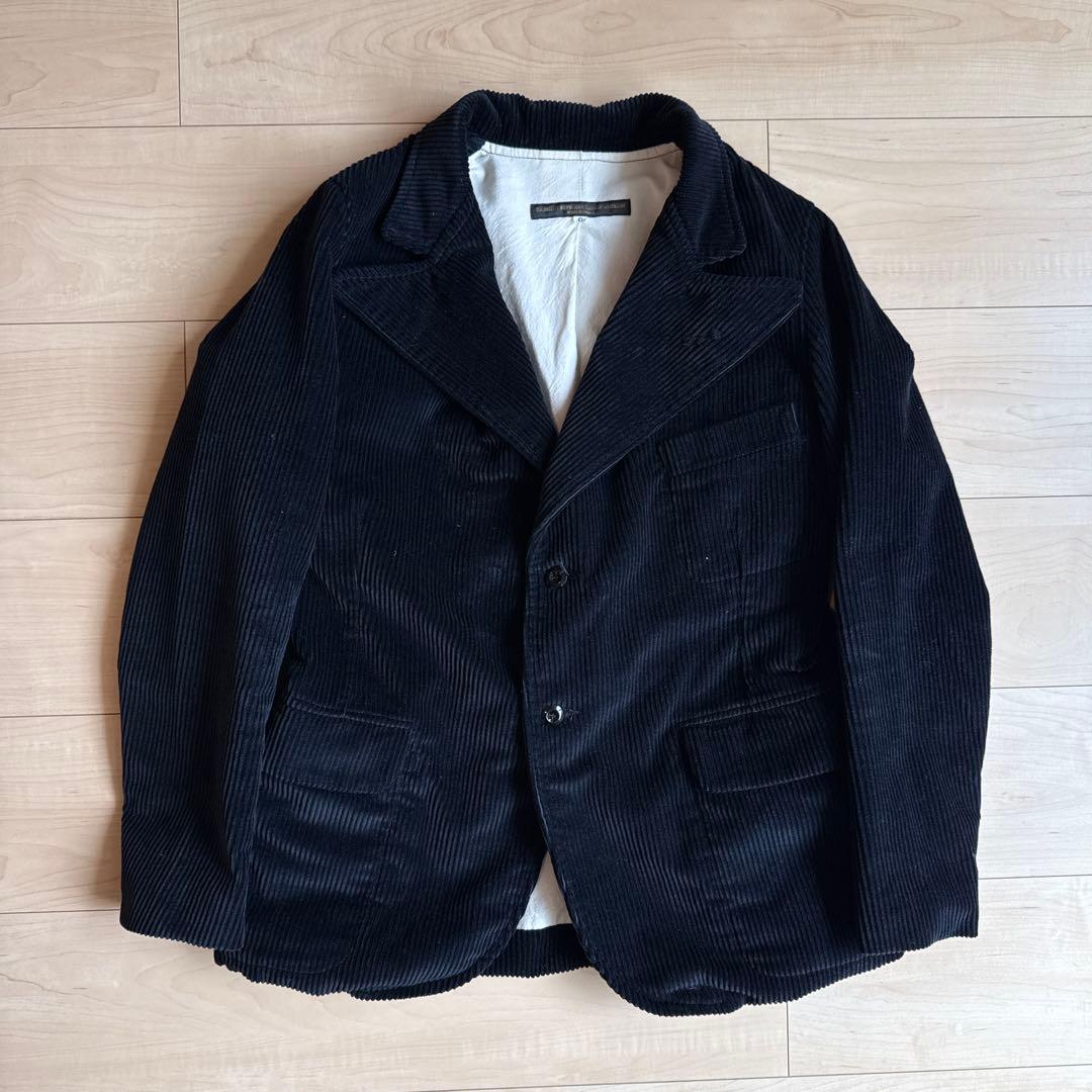 GARMENT REPRODUCTION OF WORKERS コーデュロイJK