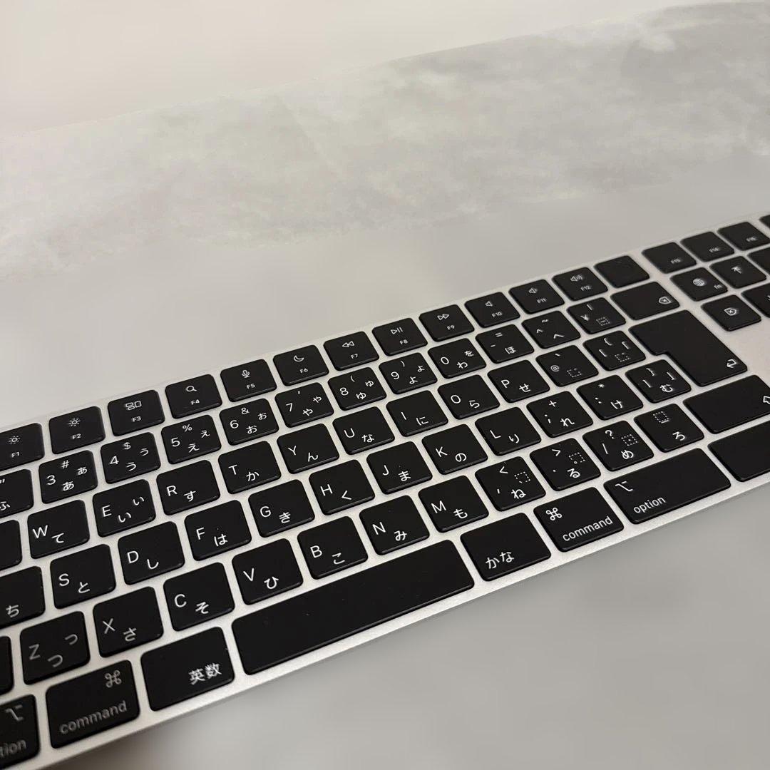 【超美品！特価】AppleMacStudioM1 Max 純正キーボードマウス付