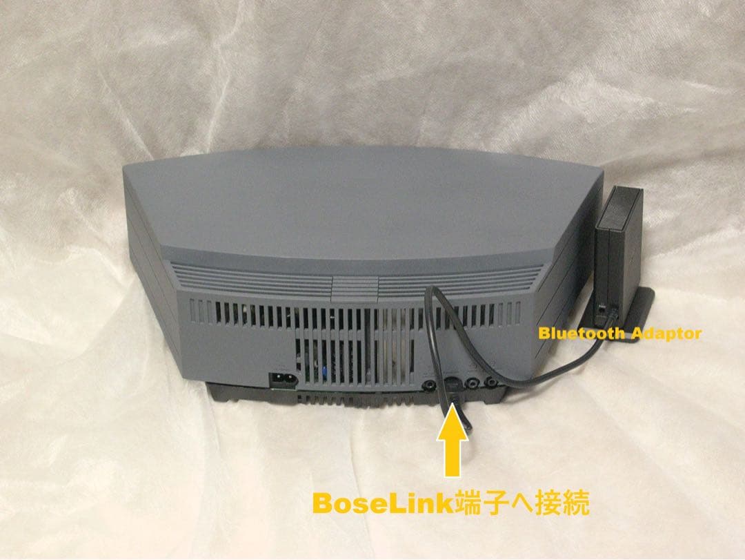 BOSE WAVE Radio III (グラファイトグレー)