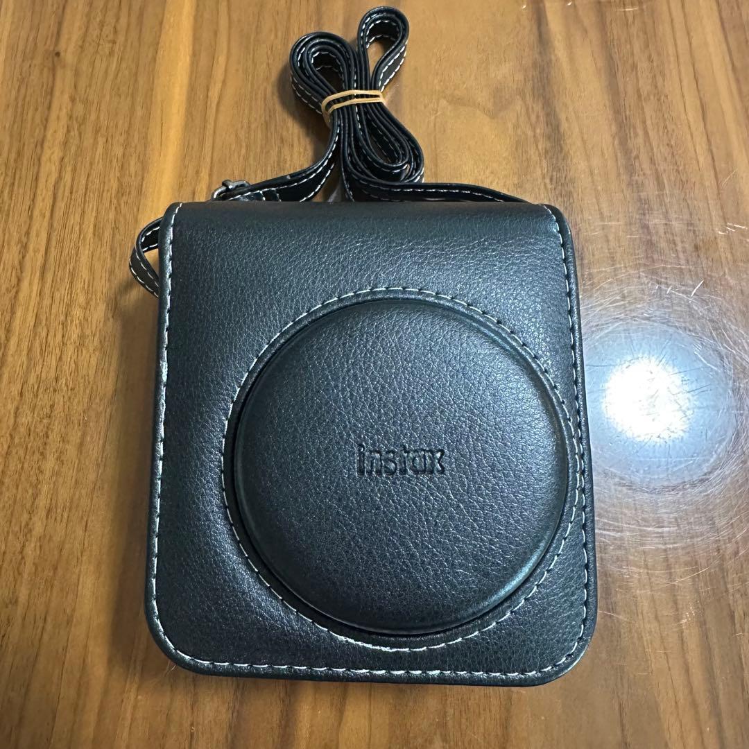 インスタントカメラ チェキ instax mini 40 ケース付き