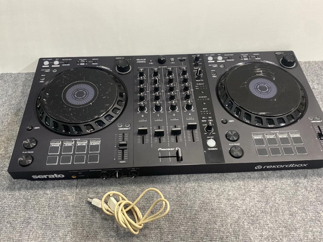 pioneer DDJ-FLX6 DJ コントローラー