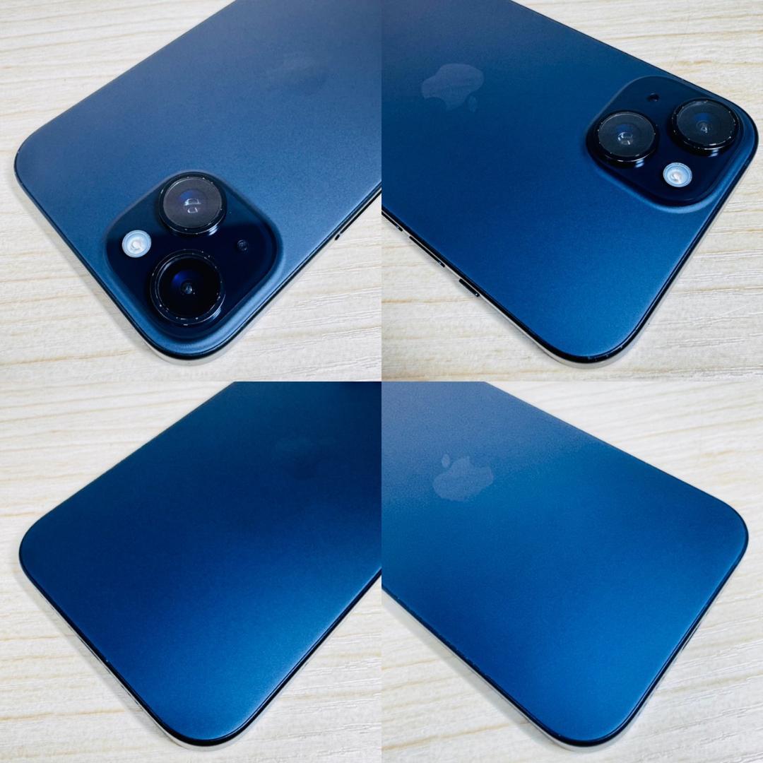 P338 SIMフリー iPhone15 128GB Black おまけ付き