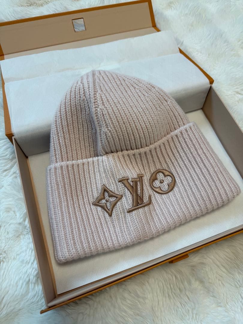 Louis Vuitton ビーニー IV ヘッドライン ルイヴィトン