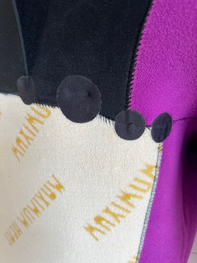 【新品.未使用】 fellow セミドライスーツ　All3mm