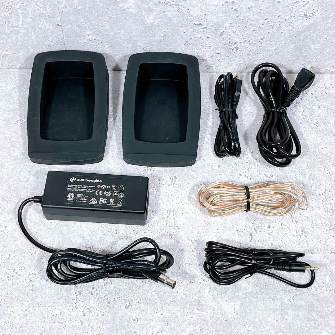 別売りスタンド付き！audioengine A2+ wireless スピーカー