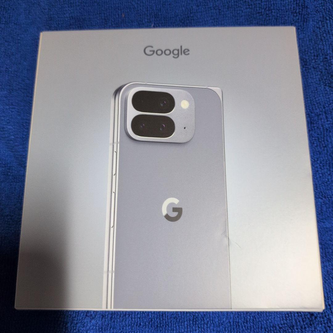 スマートフォン本体 Google Pixel 10 Pro Fold 512GB