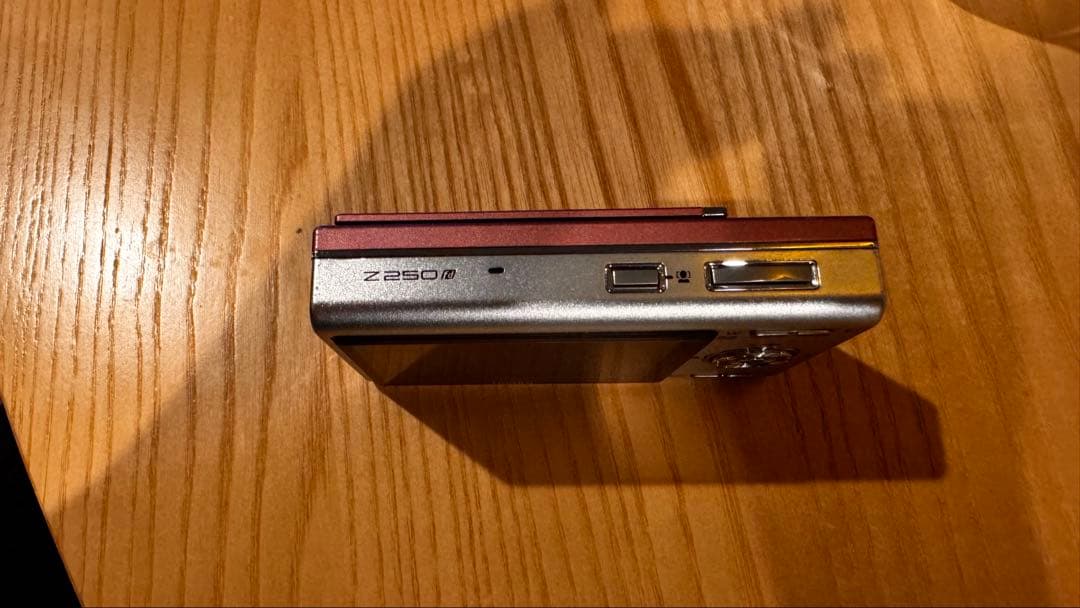 FUJIFILM FinePix Z250fdピンク デジタルカメラ 動作確認済