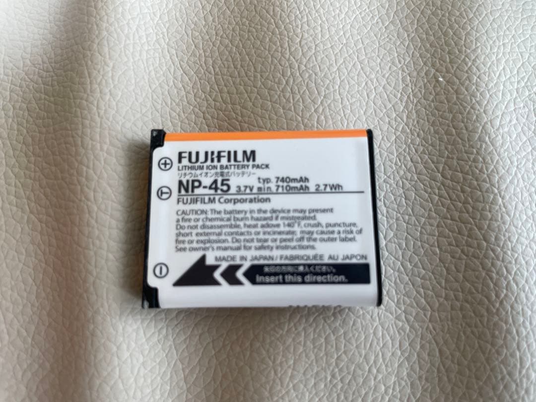 FUJIFILM FinePix Z250fdピンク デジタルカメラ 動作確認済