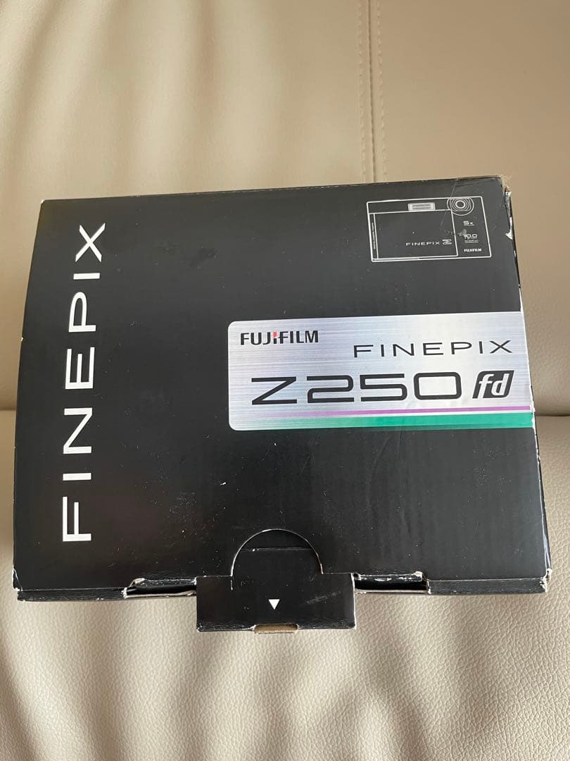 FUJIFILM FinePix Z250fdピンク デジタルカメラ 動作確認済