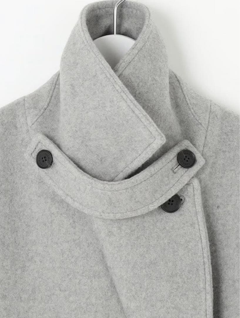 JPRESS ジェイプレス Jackal 140sソフトメルトン Pコート