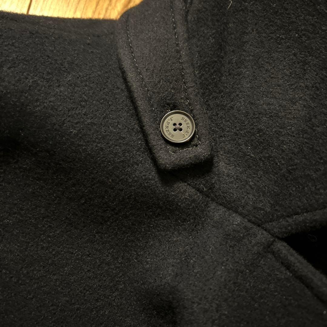 JPRESS ジェイプレス Jackal 140sソフトメルトン Pコート