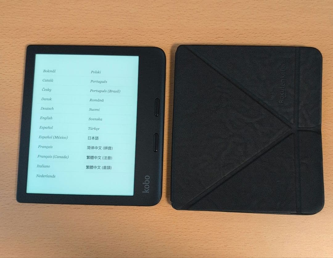 Kobo Libra 2 電子書籍リーダー 本体 ブラック 楽天