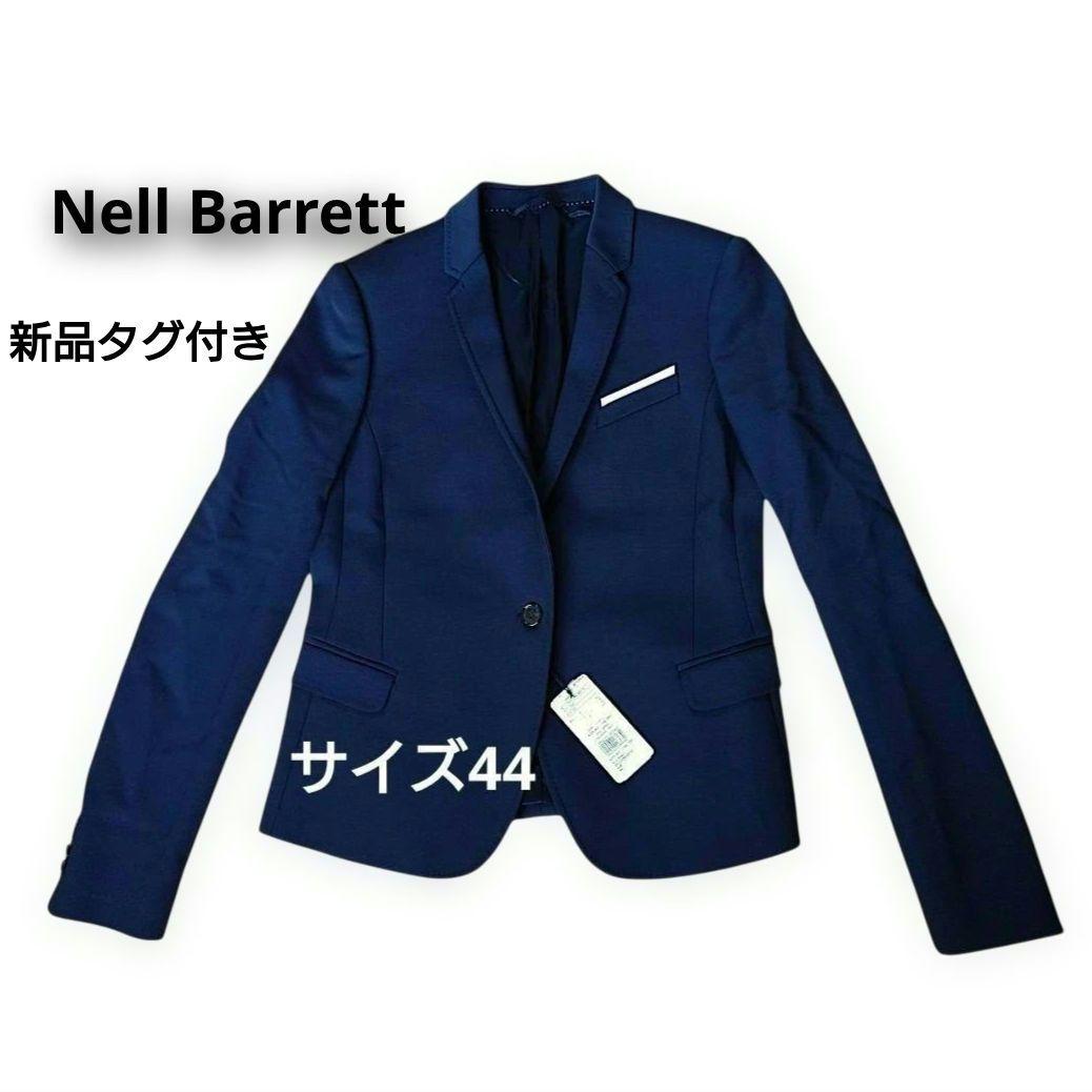 タグ付き Nell Barrett ニールバレット ジャケット 44 定価20万