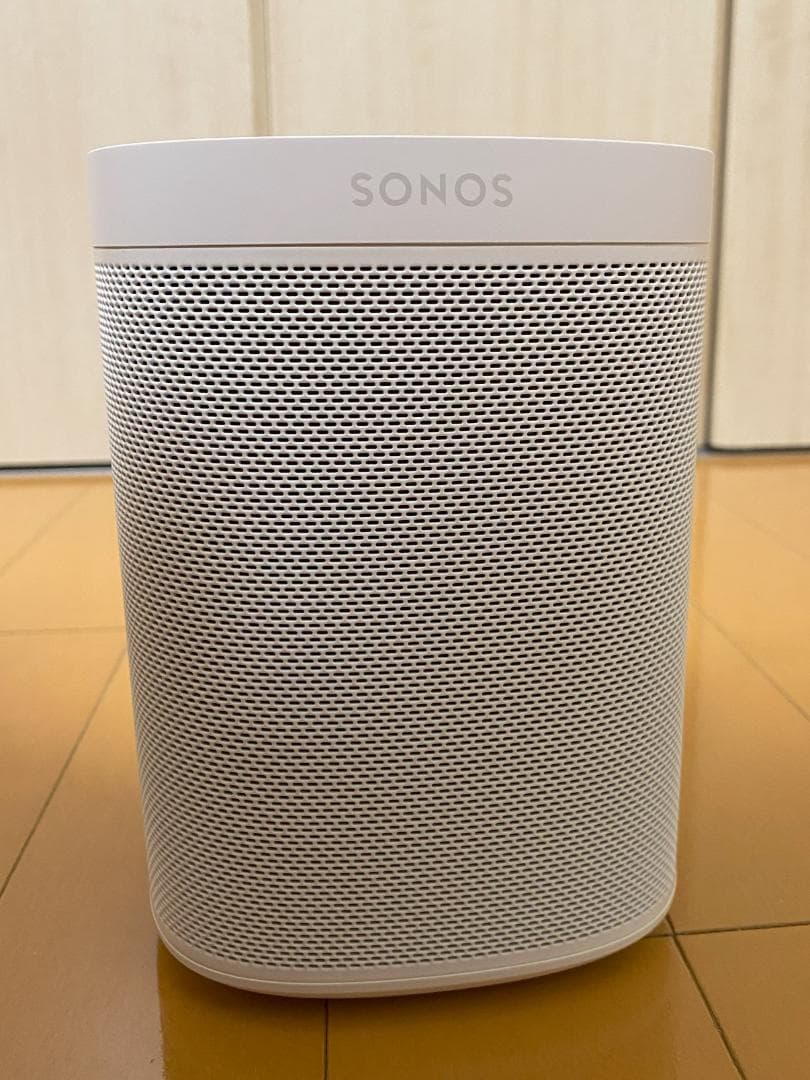 【ぽにんぽにんぽにん 】Sonos One SL