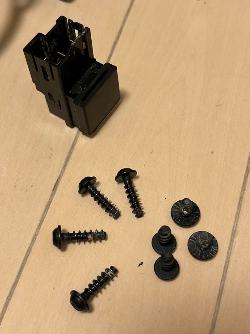 ラジエーターファンKTM