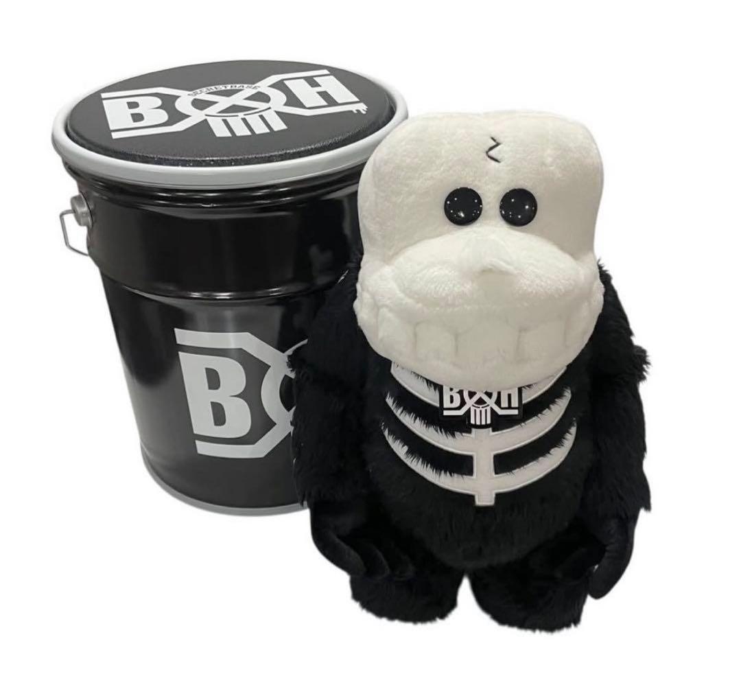 特撮 BOUNTY HUNTER SECRETBASE Skull-Kun Doll