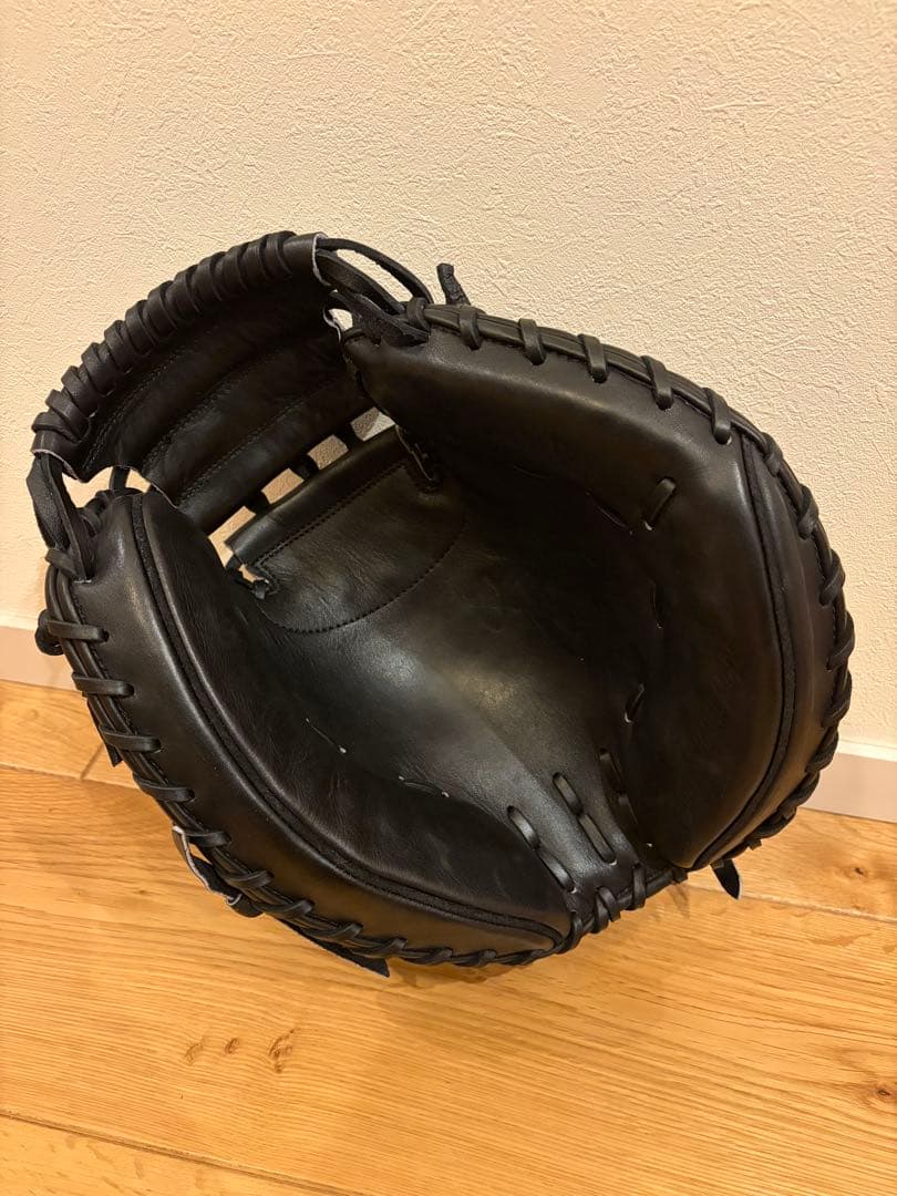 H　ハタケヤマ　キャッチャーミット