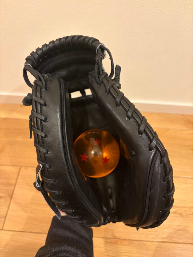 H　ハタケヤマ　キャッチャーミット