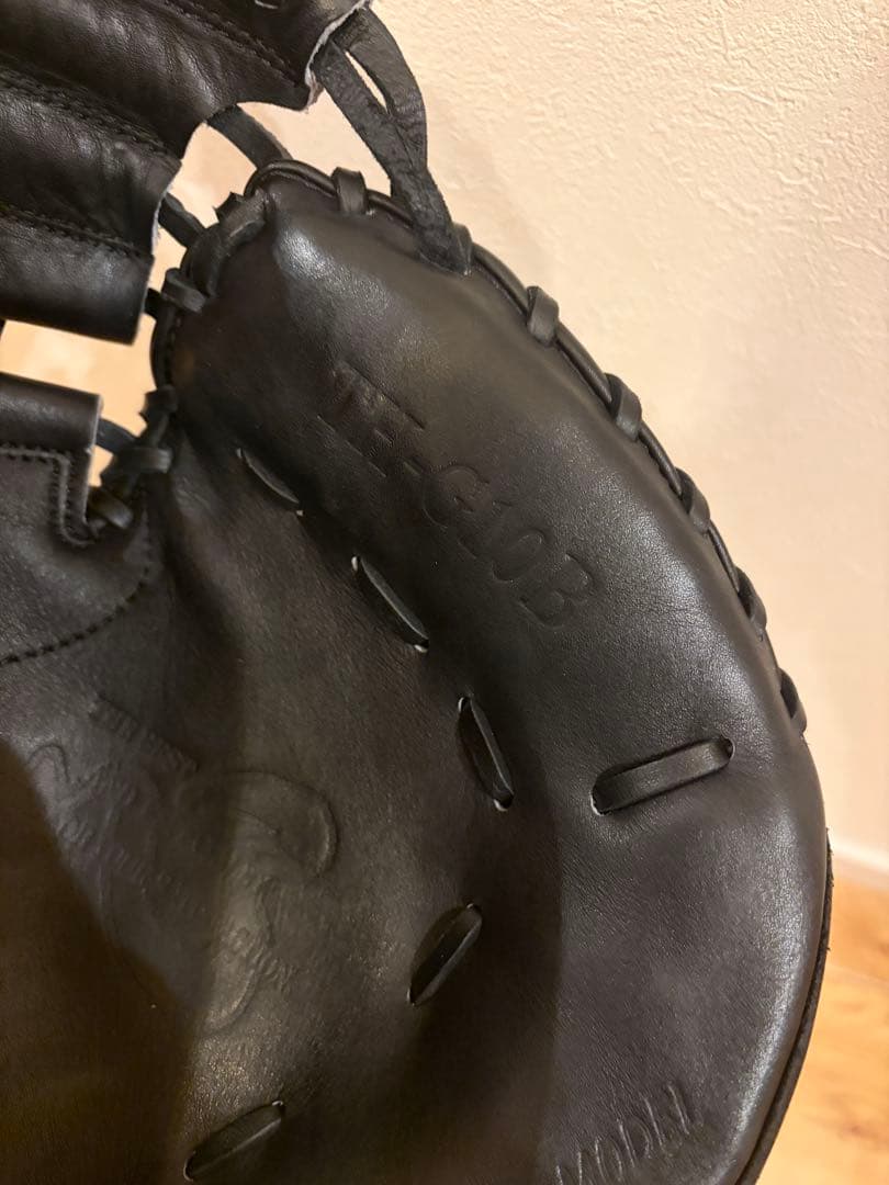 H　ハタケヤマ　キャッチャーミット