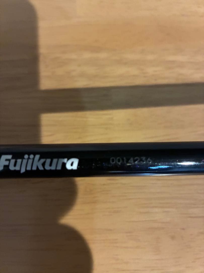 PARADYM パラダイム5W リシャフトVENTUS BLACK TR 6S