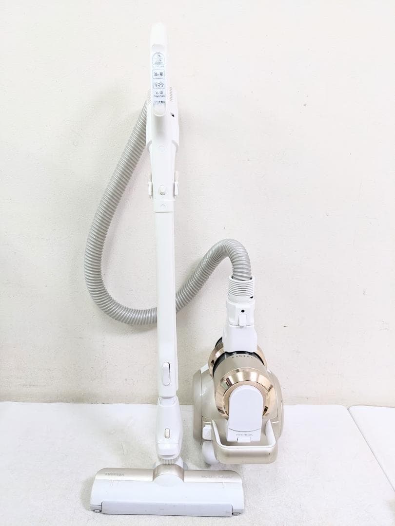 TOSHIBA 東芝 VC-SG910X-N サイクロン式掃除機 2020年製